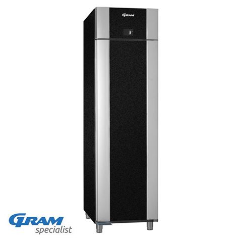 Afbeeldingen van Gram bewaarkast- koelkast ECO EURO K 60 BCG L2 4N